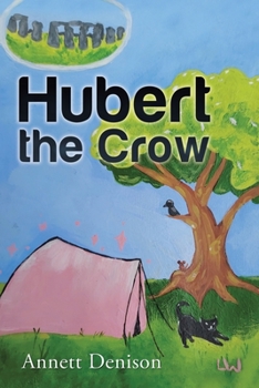 Paperback Hubert the Crow Book