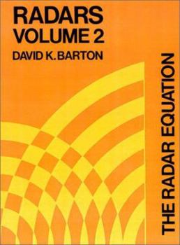 Paperback The Radar Equation Book