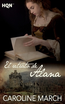 Paperback El retrato de alana [Spanish] Book