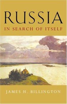 Hardcover Russia in Search of Itself Book