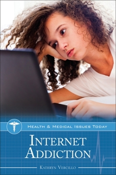 Hardcover Internet Addiction Book