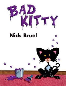 Hardcover Bad Kitty Book