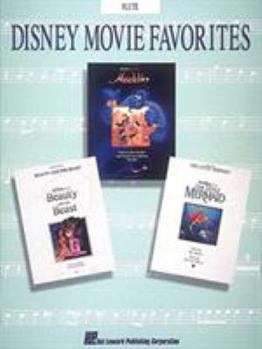 Paperback Disney Movie Favorites, Flute Book