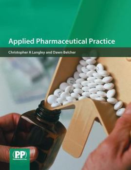 Paperback Applied Pharmaceutical Practice Book