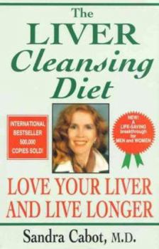 Paperback The Liver Cleansing Diet Book