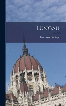 Hardcover Lungau. [German] Book