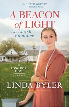 Paperback Beacon of Light: An Amish Romance Book