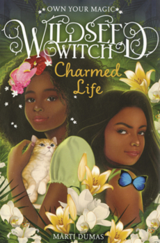 Library Binding Charmed Life Book