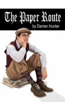 Paperback The Paper Route Book