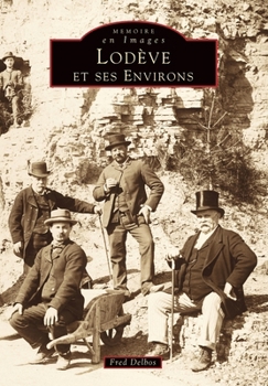 Paperback Lodève et ses environs [French] Book