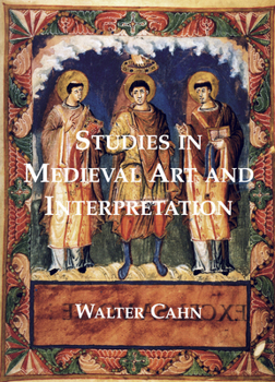 Paperback Studies in Medieval Art and Interpretation Book