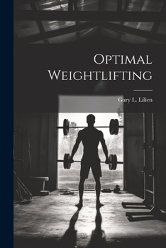 Paperback Optimal Weightlifting Book