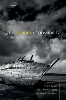 Paperback The Bounds of Possibility: Puzzles of Modal Variation Book