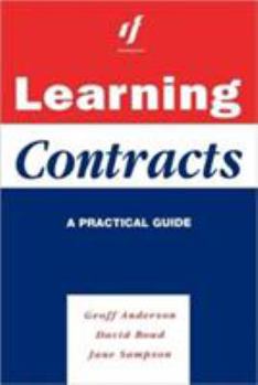 Paperback Learning Contracts: A Practical Guide Book