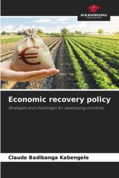 Paperback Economic recovery policy Book