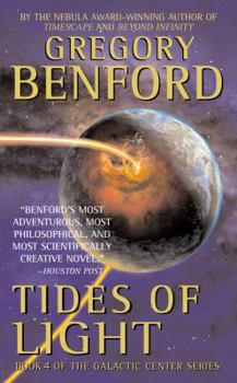 Tides of Light - Book #4 of the Galactic Center