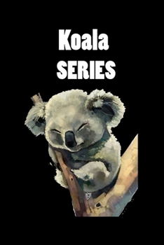 Notebook Koala Series: Notebook  Journal  with Koala Theme size 6x9  120 pages: Notebook  Series is great