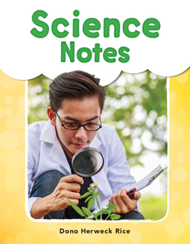 Paperback Science Notes Book
