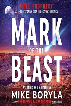 Paperback Mark Of The Beast Book