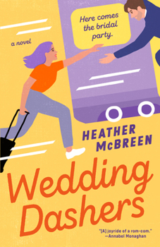 Paperback Wedding Dashers Book
