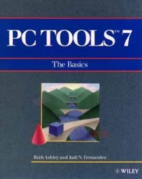 Paperback PC Tools 7: The Basics Book