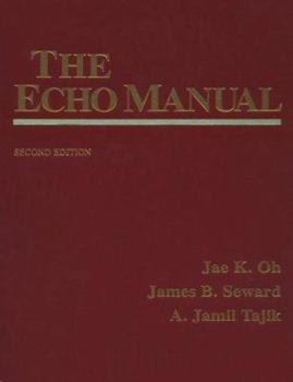 Hardcover The Echo Manual Book