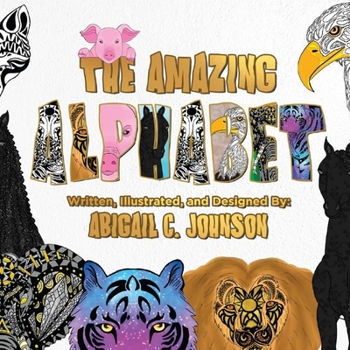 Paperback The Amazing Alphabet Book