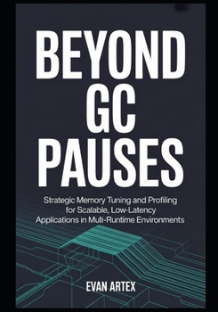Paperback Beyond GC Pauses: Strategic Memory Tuning and Profiling for Scalable, Low-Latency Applications in Multi-Runtime Environments. Book