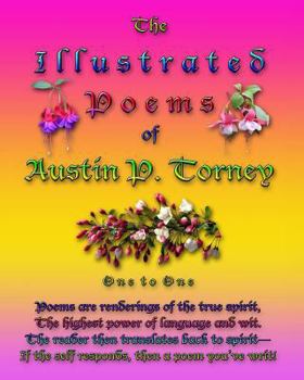 Paperback The Illustrated Poems of Austin P. Torney Book