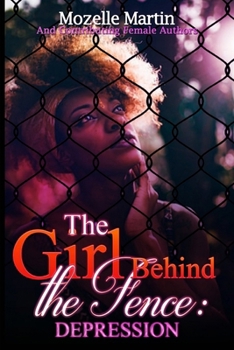 Paperback Girl Behind the Fence: Depression Book