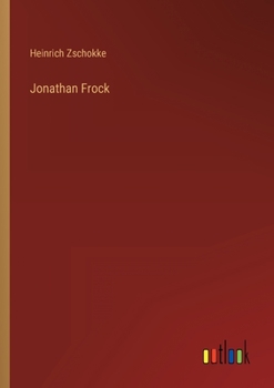 Paperback Jonathan Frock [German] Book
