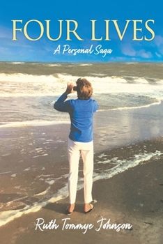 Paperback Four Lives: A Personal Saga Book