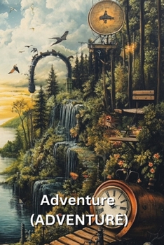 Paperback Adventure (ADVENTURE) Book