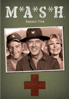 DVD M*A*S*H: Season Five Book