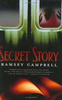 Hardcover Secret Story Book