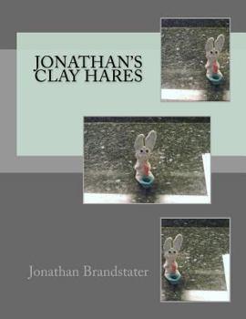 Paperback Jonathan's Clay Hares Book