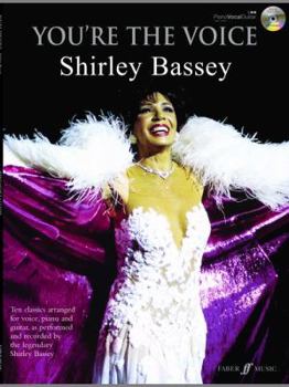 Spiral-bound Shirley Bassey: (Piano Book