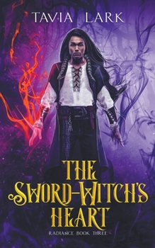 Paperback The Sword-Witch's Heart Book