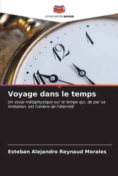 Paperback Voyage dans le temps [French] Book