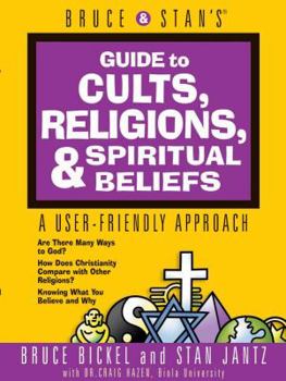 Paperback Bruce & Stan's Guide to Cults Religions & Spiritual Beliefs Book