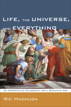 Paperback Life, the Universe, and Everything Book