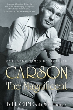 Paperback Carson the Magnificent Book
