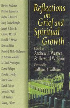 Paperback Reflections on Grief and Spiritual Growth Book