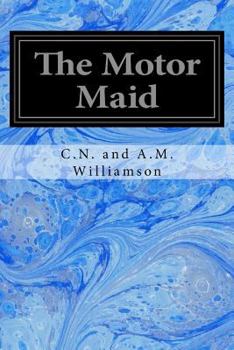 Paperback The Motor Maid Book