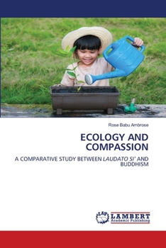 Paperback Ecology and Compassion Book