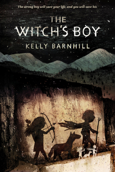 The Witch's Boy - Book #1 of the Witch's Boy