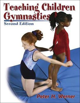 Paperback Teaching Children Gymnastics - 2nd Book