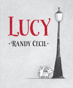 Hardcover Lucy Book