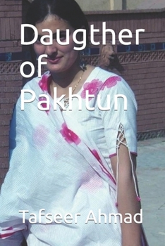 Paperback Daugther of Pakhtun Book