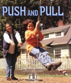 Push and Pull - Book  of the First Step Nonfiction